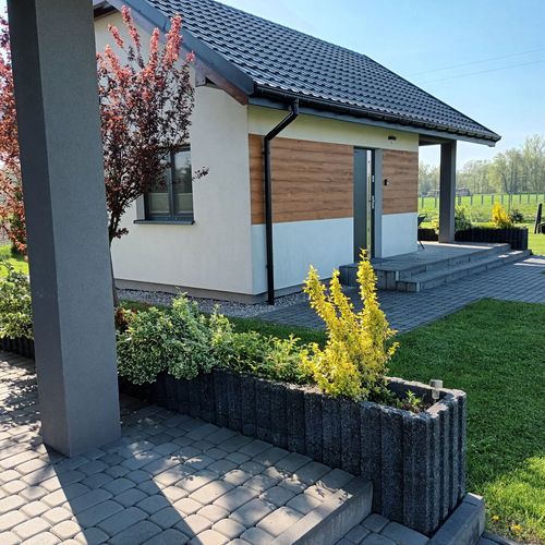 Apartamenty i Domki u Basi Grodzisko