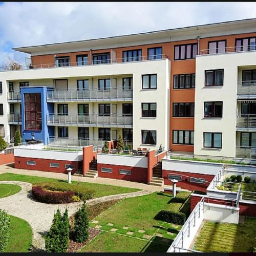 ApartamentyPrzyMorzu Zielone Tarasy Kołobrzeg