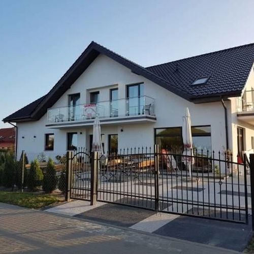 Pensjonat Dziki Zakątek Grzybowo