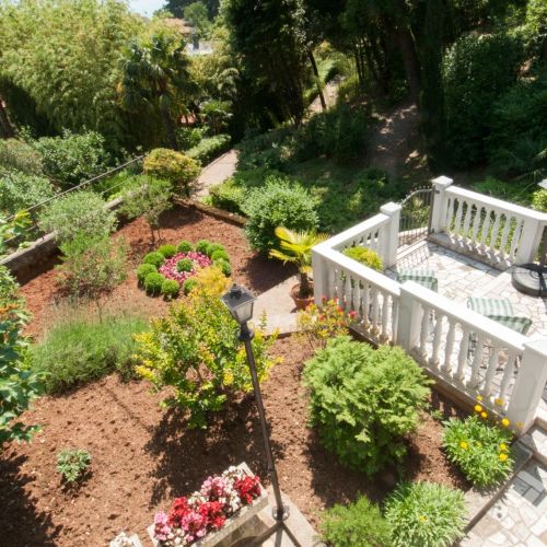 Villa Salona Opatija – Opatija, Chorvatsko