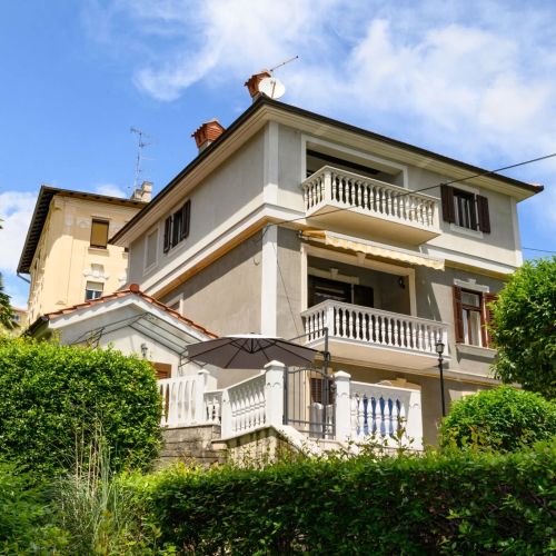 Villa Salona Opatija – Opatija, Chorvatsko