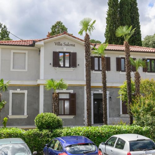 Villa Salona Opatija – Opatija, Chorvatsko