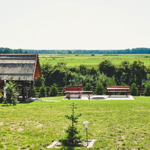 Żwirowa Góra Domki nad Narwią Tykocin – Tykocin, Polonia