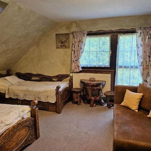 Willa Stareczka Wisła