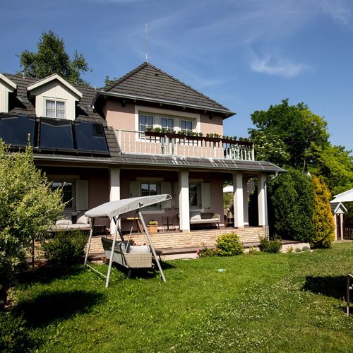 Miniúr Udvarház Felsőpetény