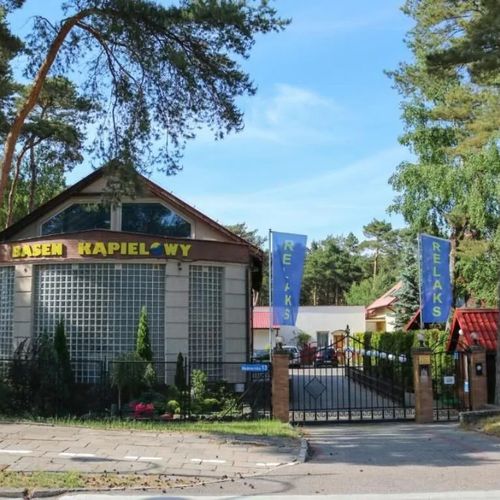 Ośrodek Wypoczynkowy Relaks Łeba