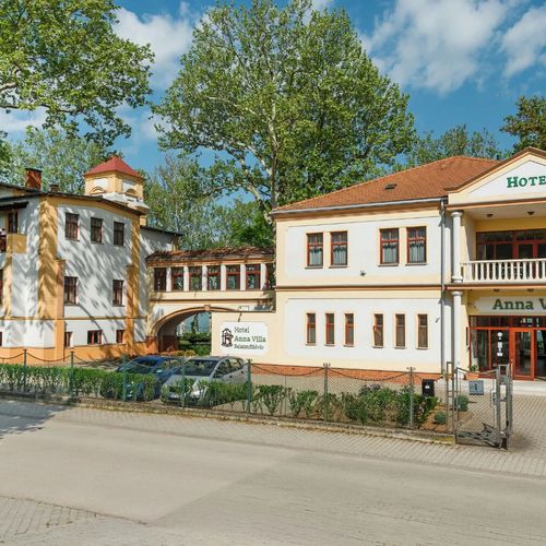 Hotel Anna Villa Balatonföldvár