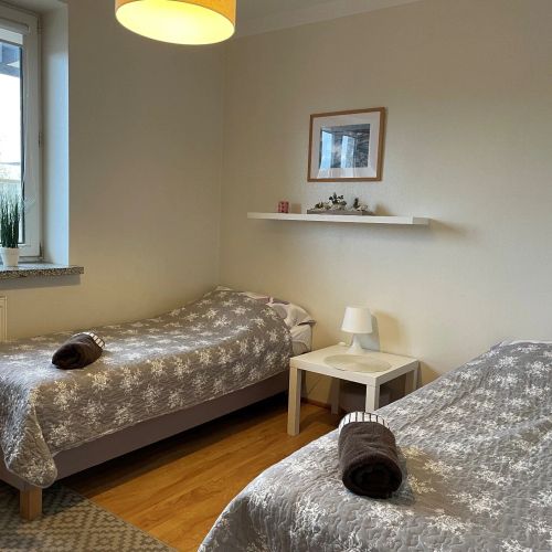 Apartament Mieszka Kołobrzeg