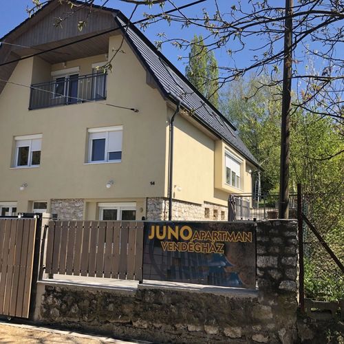Juno Apartman Vendégház Miskolc