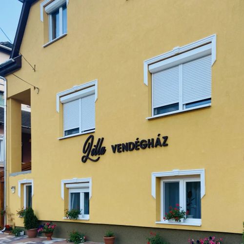 Lilla Vendégház Miskolctapolca – Miskolctapolca, Ungaria