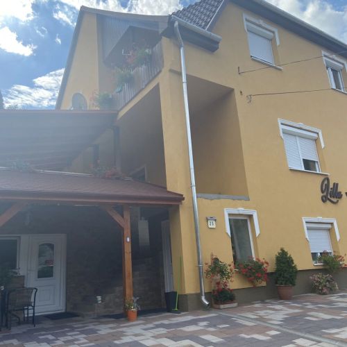 Lilla Vendégház Miskolctapolca – Miskolctapolca, Ungaria