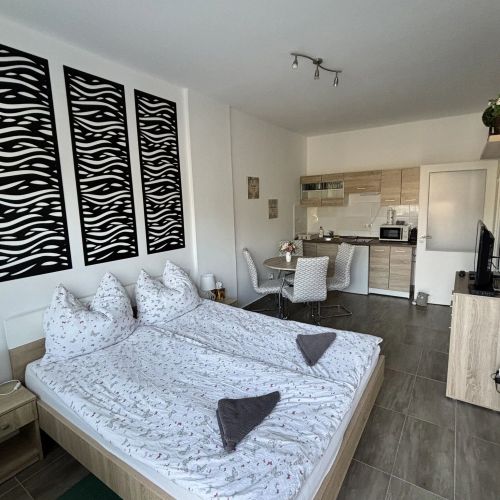 Rozmaring Apartman Balatonalmádi