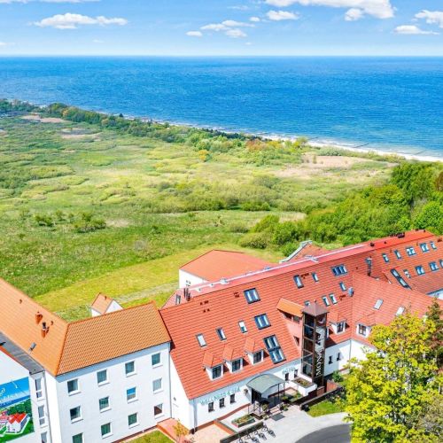  Hotel Mona Lisa Wellness & Spa – Kołobrzeg, Polonia