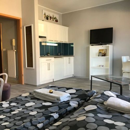 New York Luxury Apartement 2 Hévíz – Hévíz, Maďarsko