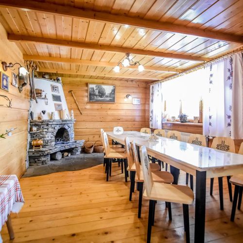 Willa u Zwijacza Zakopane – Zakopane, Polsko