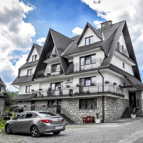 Willa u Zwijacza Zakopane