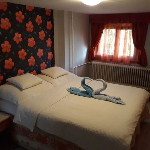 Rózsa Apartman Lenti