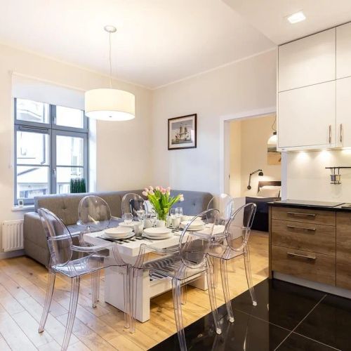 VacationClub Rezydencja Kapitańska Kołobrzeg