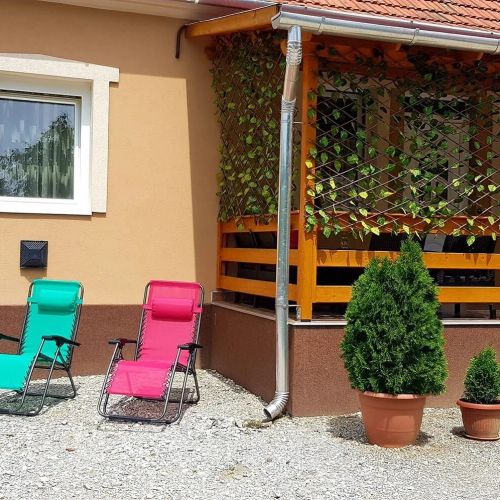 Rózsika Vendégház Bogács