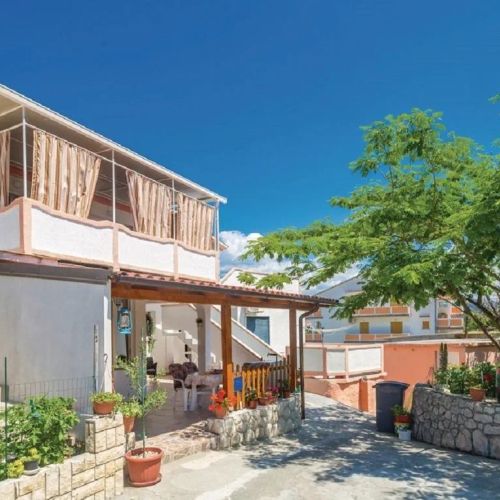 Apartmani Petra Rab