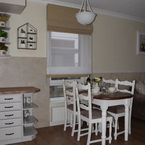 Kołobrzeg Apartament Retro na Bursztynowym – Kołobrzeg, Polska