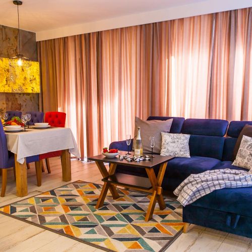 Apartament w Parku nad Hańczą – Suwałki, Polska