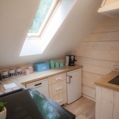 Apartament Osowa nad jeziorem Okmin – Suwałki, Polska