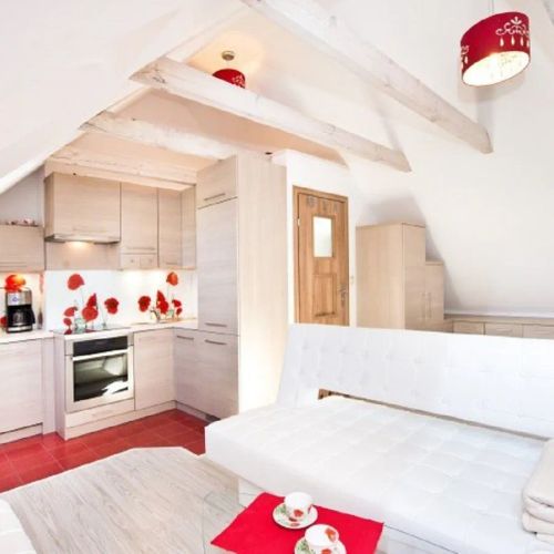 Dwupoziomowy Apartament przy centrum Gdyni