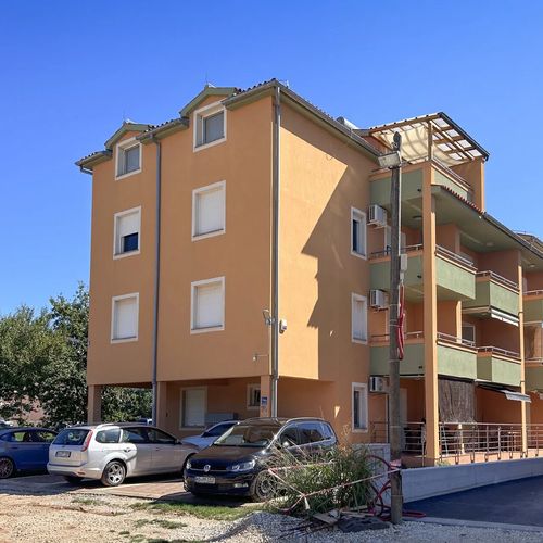 Apartmani Fucane Medulin