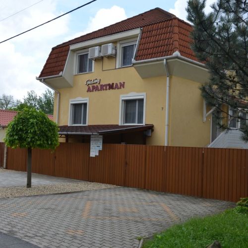 Gázláng Apartman Hajdúszoboszló