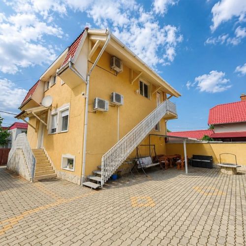 Gázláng Apartman Hajdúszoboszló – Hajdúszoboszló, Ungaria