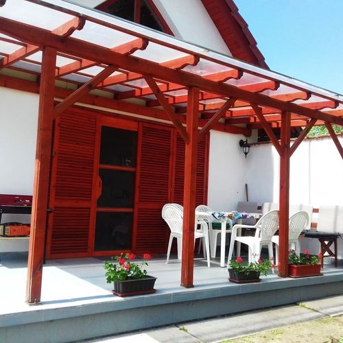 Hűvös Nyaralóház Orosháza-Gyopárosfürdő