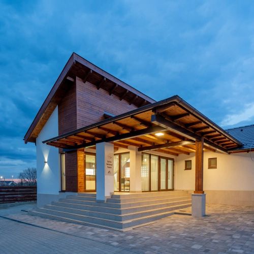 DorEsz Wellness Panzió Újhartyán