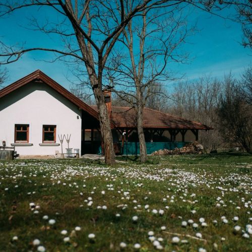 Forrás Vendégház Bakonyjákó – Bakonyjákó, Ungaria