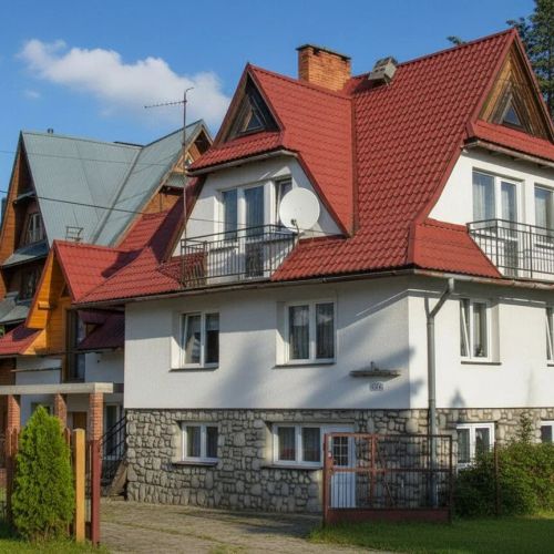 Wynajem pokoi Wacław Myjak Zakopane