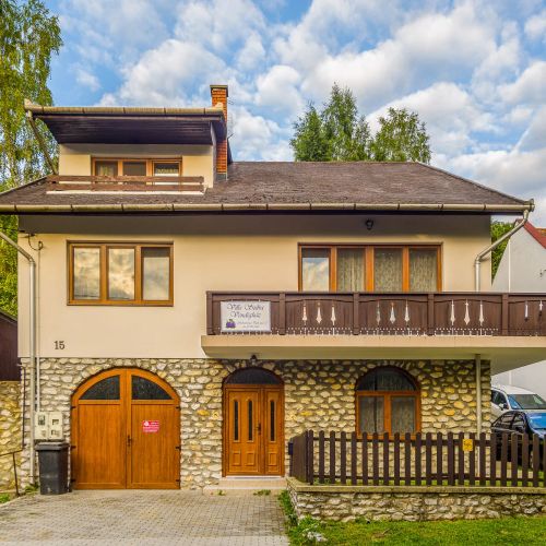 Villa Szilva Vendégház Szilvásvárad