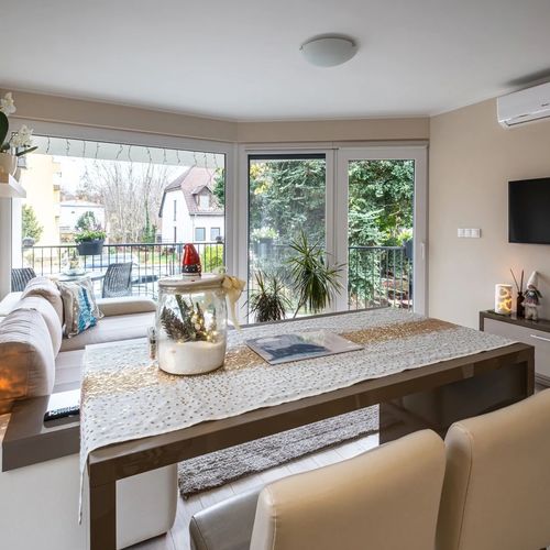 Kriszta Residence Apartman Balatonalmádi