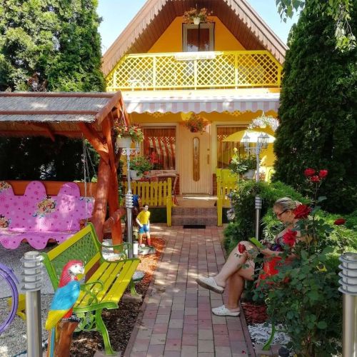 Százszorszép Apartman Orosháza – Orosháza, Ungaria