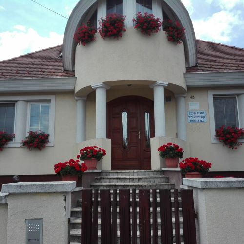 Kaktuszvirág Apartmanház Hajdúszoboszló