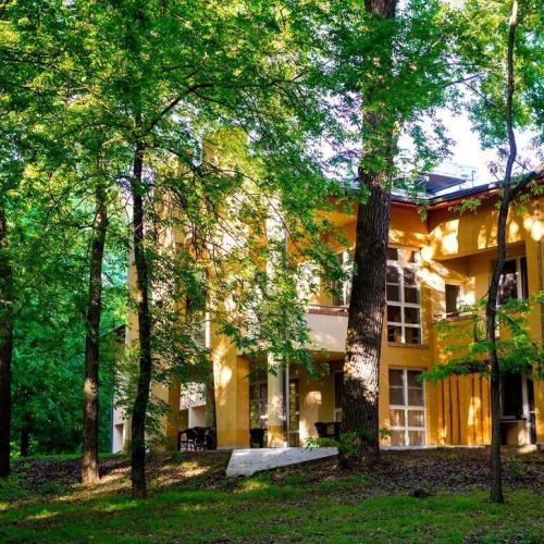 Park Hotel Sóstó Nyíregyháza