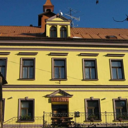Penzion Rudolf Liberec