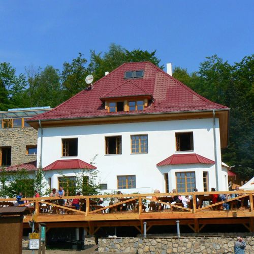 Lesní penzion Bunč Roštín