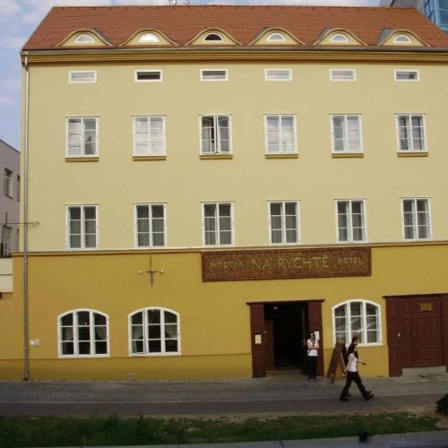 Pivovar Hotel Na Rychtě Ústí nad Labem – Ústí nad Labem, Republica Cehă