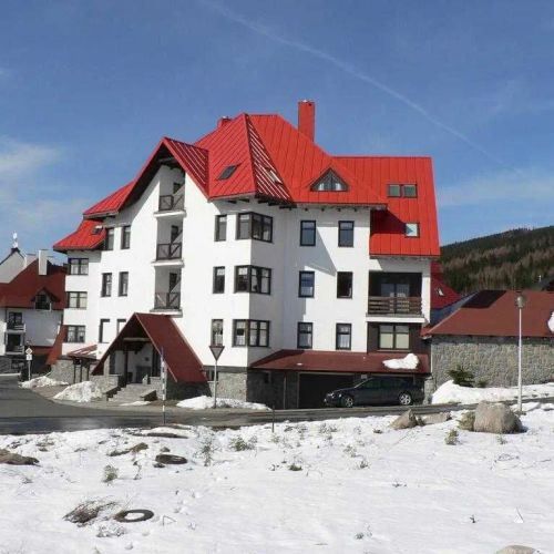 Apartmán Skok Harrachov – Harrachov, Česká republika