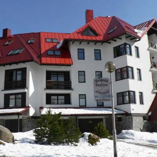 Apartmán Skok Harrachov – Harrachov, Česká republika