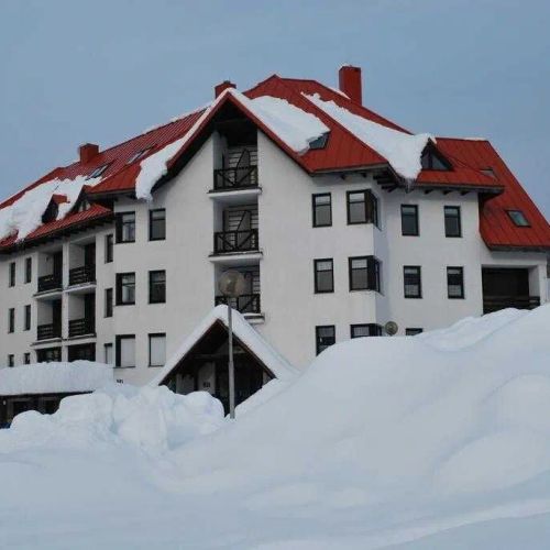 Apartmán Skok Harrachov – Harrachov, Česká republika