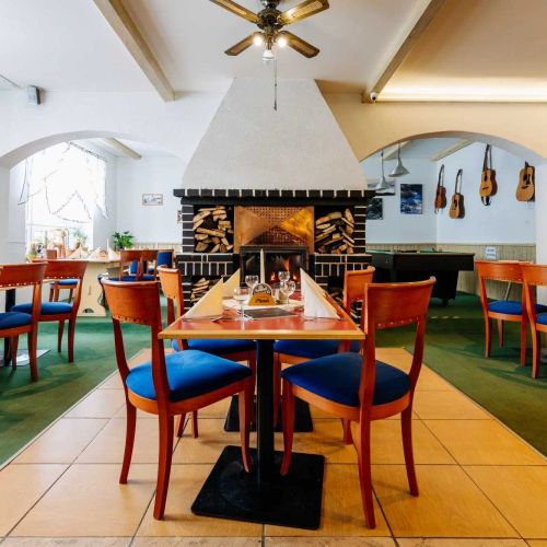 Hotel Berghof Jáchymov – Jáchymov, Republica Cehă