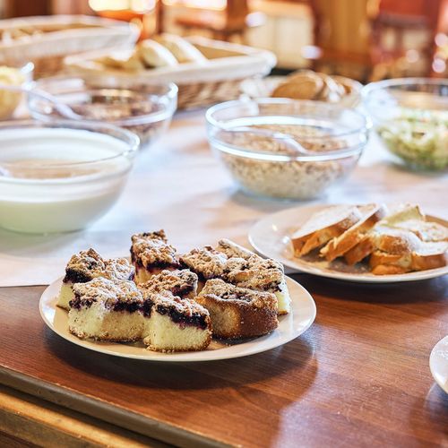 Modrokamenná bouda Janské Lázně