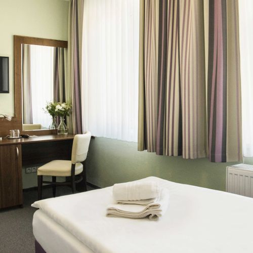 Hotel Karel IV. Turnov – Turnov, Česká republika
