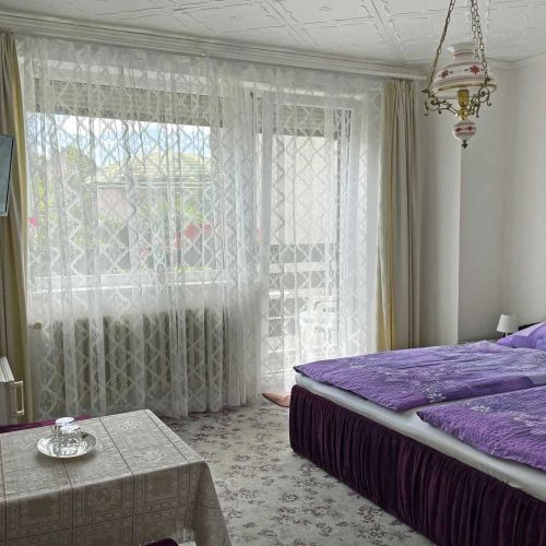 Villa Hany Mariánské Lázně – Mariańskie Łaźnie, Czechy